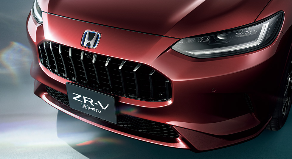 新型SUV「ZR-V」をホームページ特設サイトにて先行公開 | ホンダオート